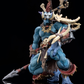 【予約商品】Mety Toyz 1/10 冒険者の世界 蛮族鬼神狩者 森金 塗装済み可動フィギュア