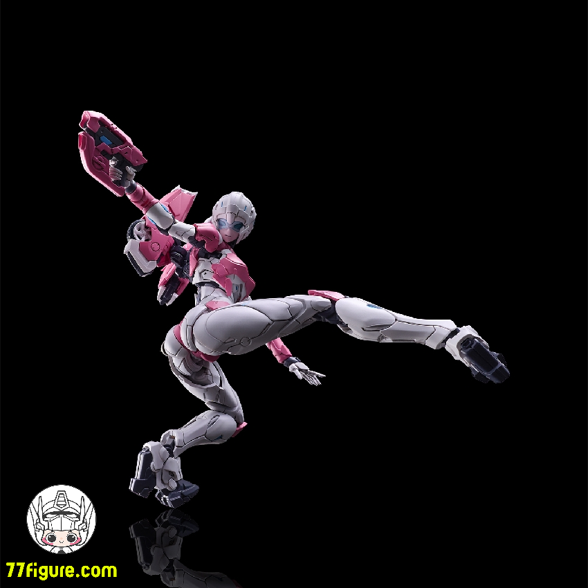 【予約商品】Sentinel Toys Furai アーシー 塗装済み可動フィギュア