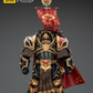 【予約商品】ジョイトイ JoyToy Source 1/18 『ウォーハンマー ホルスの異端』ホルスの息子軍団 カタフラクティ プラエトル コンビメルタとパワーモール付き 塗装済み可動フィギュア