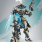 【予約商品】蔵道模型 CangDao Model 1/100 CD-AS-02EX 巡界使 虎狩 プラモデル