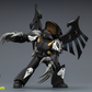 【品切れ】ジョイトイ JoyToy Source 1/18『ウォーハンマー ホルスの異端』レイヴンガード ダークフューリー ライトニングクロー付き 塗装済み可動フィギュア