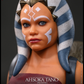 【予約受付終了】Hot Toys 1/6 TMS170 スター・ウォーズ：クローン・ウォーズ™ アソーカ・タノ 限定版 塗装済み可動フィギュア