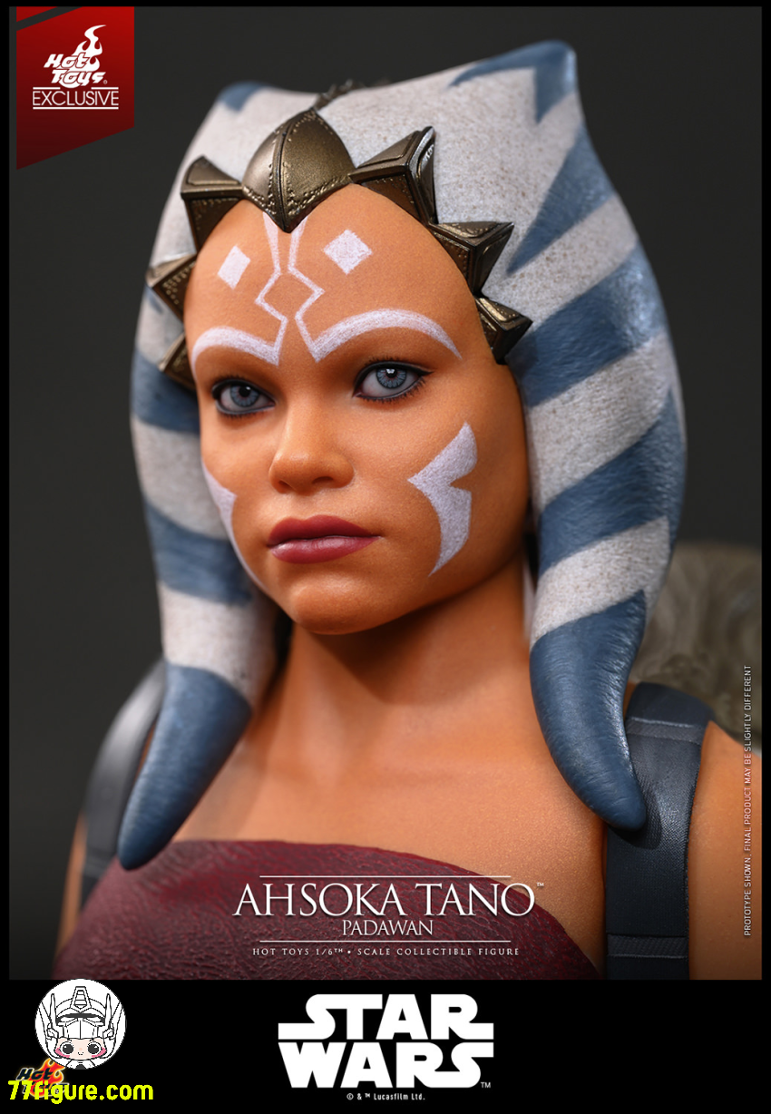 Hot Toys 1/6 TMS170 スター・ウォーズ：クローン・ウォーズ™ アソーカ