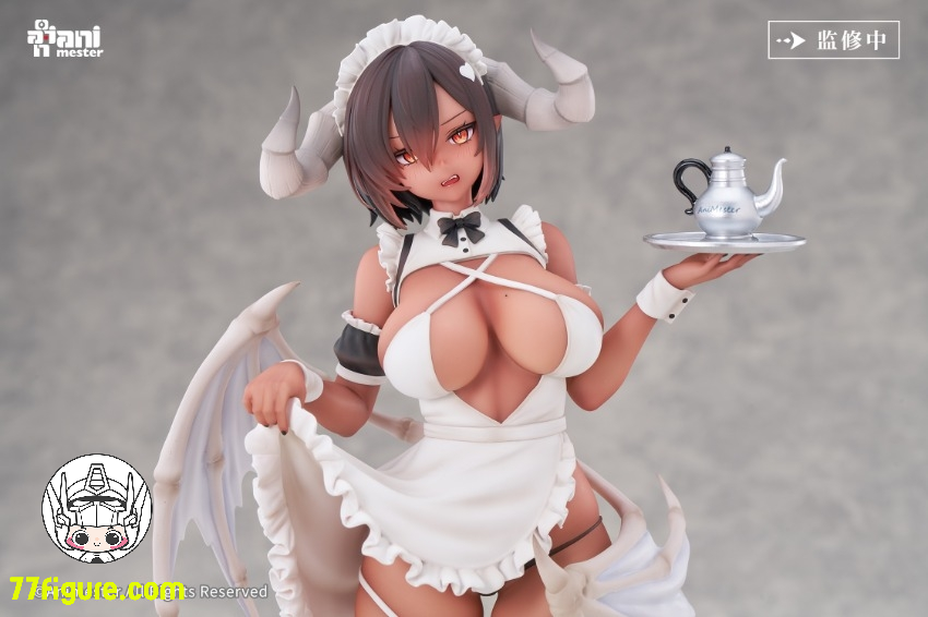 【予約商品】Animester 1/6 悪魔メイド 奉仕の時間 獄奈