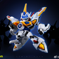 【予約商品】Dimension Power BB白騎士 プラモデル