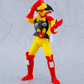 【予約受付終了】Action Toys アクマイザー3 ゾビダン & イビル & ガブラ 三体セット 塗装済み可動フィギュア
