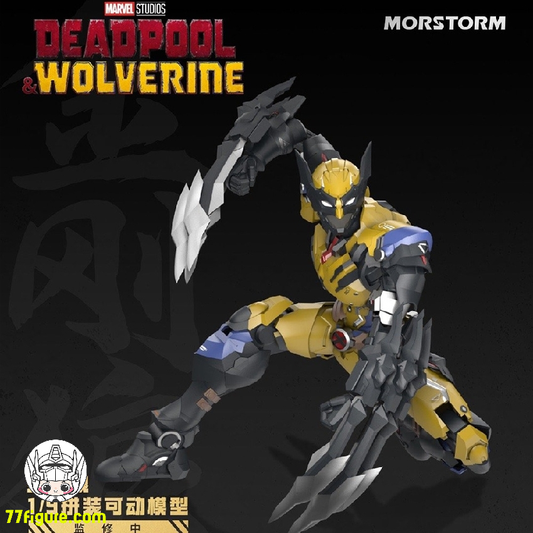 【先行販売】Morstorm 1/9 『デッドプール&ウルヴァリン』 ウルヴァリン 塗装済み可動フィギュア