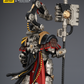 【予約商品】ジョイトイ JoyToy Source 1/18『ウォーハンマー ホルスの異端』アイアン ウォリアーズ ウォースミス グラビトンクラッシャーハンマー付き 塗装済み可動フィギュア