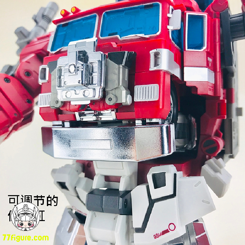 【予約商品】FansHobby MB-06C パワーベーザー オプティマス プライム