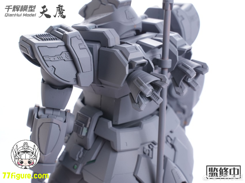千輝モデル 1/100 天魔 プラモデル - 77figure.com