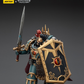 【予約商品】ジョイトイ JoyToy Source 1/18 『ウォーハンマー ホルスの異端』第5中隊長 リトル・ホルス・アクシマンド 塗装済み可動フィギュア
