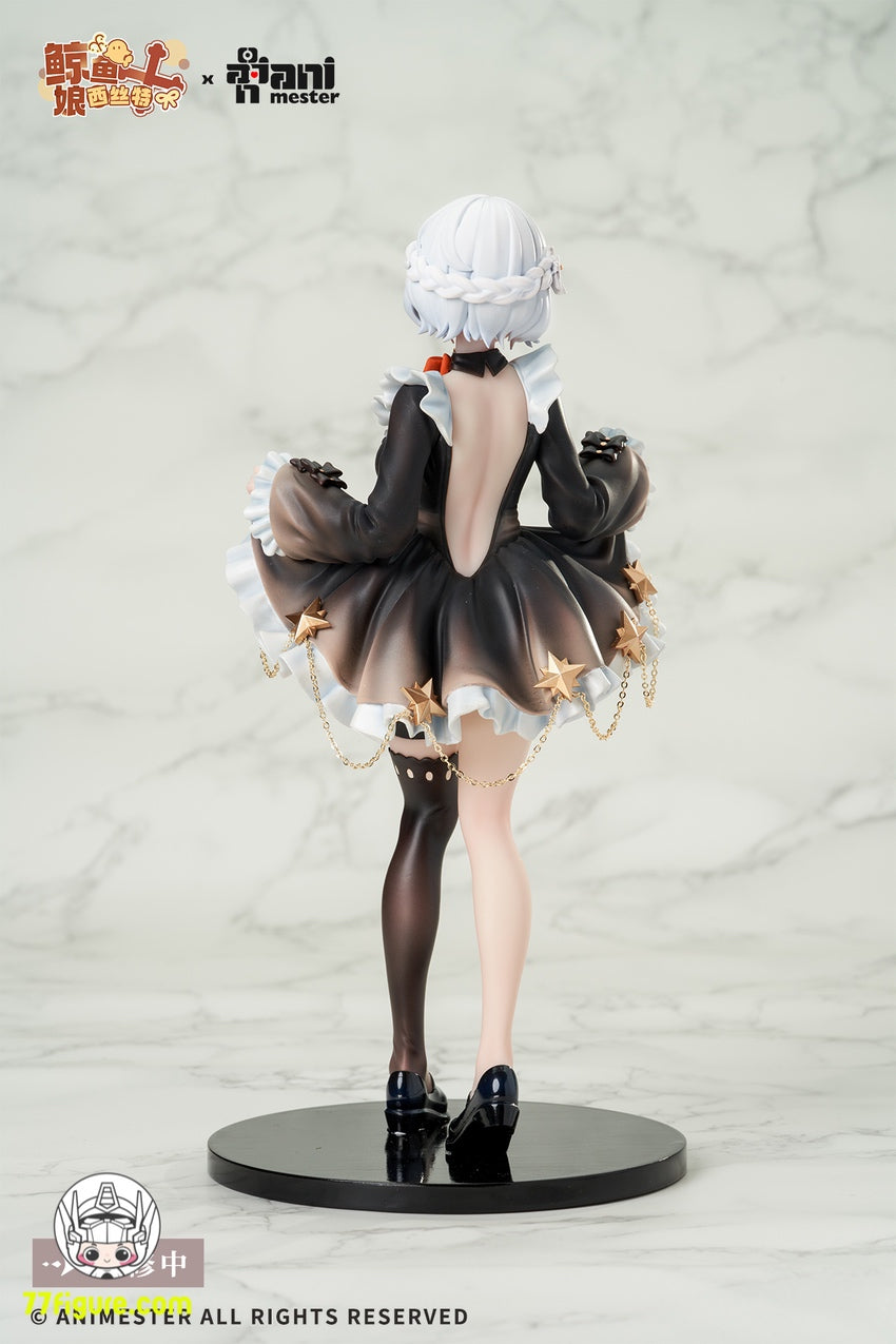 Animester 1/7 仮想アップローダー 鯨娘シスター 通常版 - 77figure.com