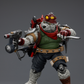 【品切れ】ジョイトイ JoyToy 1/18 ティーンエイジ  ミュータント ニンジャ タートルズ 『TMNT 』ダートバッグ 塗装済み可動フィギュア