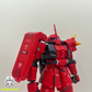 【予約商品】4th Party 1/60 ZG-01 ジョニー ザク 真紅の稲妻 プラモデル