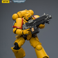 【予約商品】ジョイトイ JoyToy Source 1/18 『ウォーハンマー40K』インペリアル フィスト インターセッサー ボルトライフル ボルトピストル チェーンソード付き 塗装済み可動フィギュア