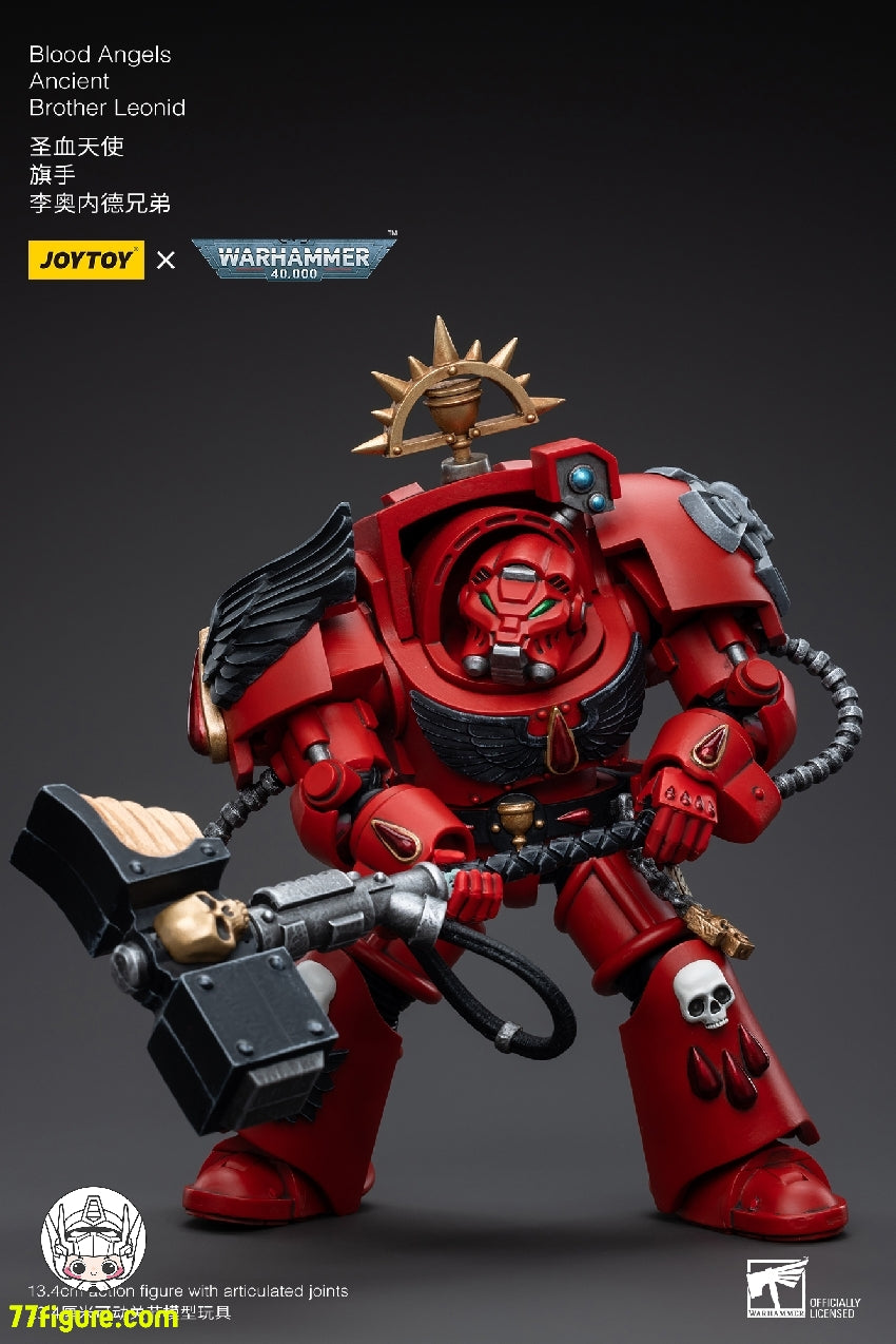 JOYTOY 正規品 ウォーハンマー 40k ブラッドエンジェル 限定商品