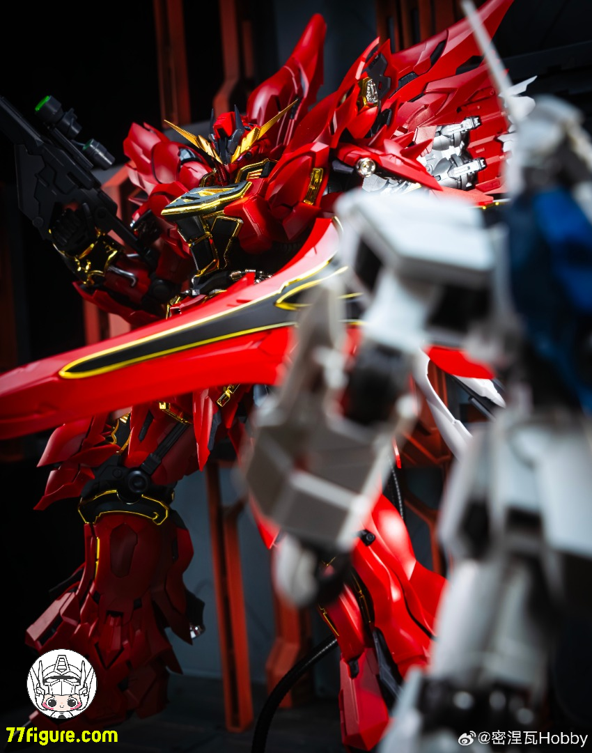 Minerva Hobby 1/100 Super SS SA07用 塗装済みGKスタイル ヘッドキット プラモデル