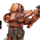 【予約商品】Underverse 1/6 UV202418 ワールド・ウォー・ロボット デザートアルファ バーティー MK9 塗装済み可動フィギュア