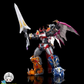 【予約商品】（再版）Flame Toys マイティ・モーフィン・パワーレンジャー ダイノメガゾード 塗装済み可動フィギュア