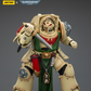 【予約商品】ジョイトイ JoyToy Source 1/18 『ウォーハンマー40K』ダーク エンジェル デスウィングナイト3 パワーソードとストームシールド付き 塗装済み可動フィギュア