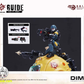【予約商品】トイズアライアンス 1/18 DIMS-00 ドリフトガイド 塗装済み可動フィギュア
