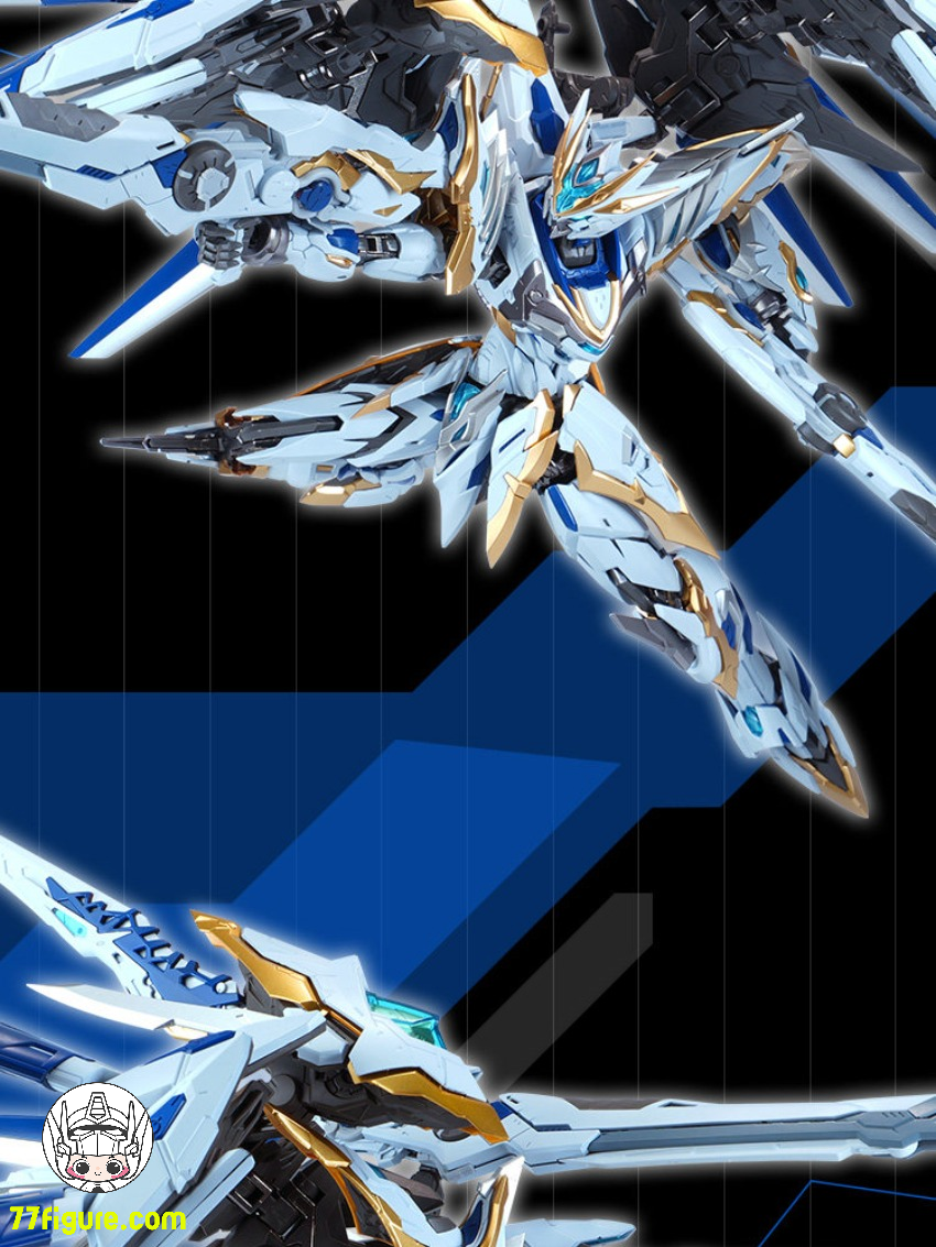 摩動核 Motor Nuclear MNP-XH12W 干将 威武Ver. プラモデル