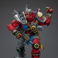 【品切れ】ジョイトイ JoyToy 1/18 ティーンエイジ  ミュータント ニンジャ タートルズ 『TMNT 』グランドチャック 塗装済み可動フィギュア