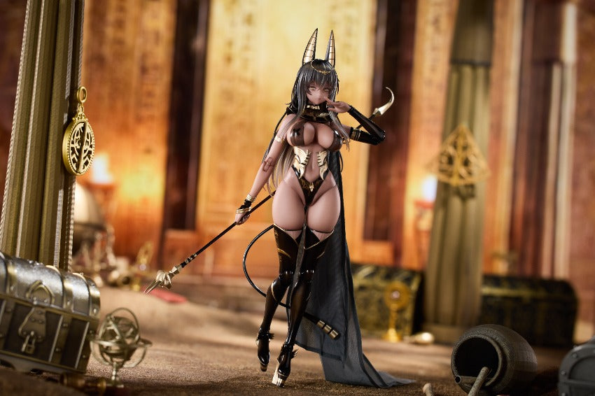 【予約商品】Otherwhere 1/12 プリーステス シナムラサキ 豪華版 塗装済み可動フィギュア