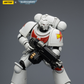 【予約商品】ジョイトイ JoyToy Source 1/18 『ウォーハンマー40K』ホワイト スカーズ インターセッサー ボルトライフル ボルトピストル チェーンソード付き 塗装済み可動フィギュア