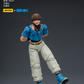 【予約商品】ジョイトイ JoyToy Source 1/18 SNK KOF 98UM  オロチチーム クリス 塗装済み可動フィギュア