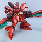 【予約商品】4th Party 1/100 FA-01 超合金レッドヘビーメカ 完成品フィギュア