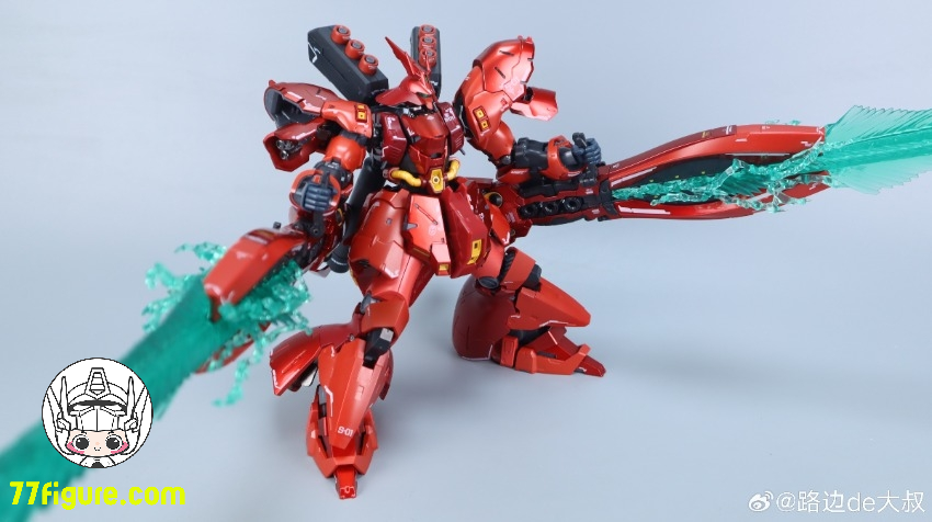 【予約商品】4th Party 1/100 FA-01 超合金レッドヘビーメカ 完成品フィギュア