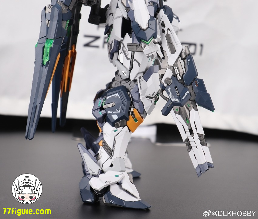 【予約商品】DLKHOBBY 1/10 ZAW-S01 斑鳩 プラモデル