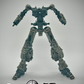 【予約商品】Point Factory 1/144 RG RX-93-ν2 Hi-νガンダム用 合金フレーム 組み立て済みVer.