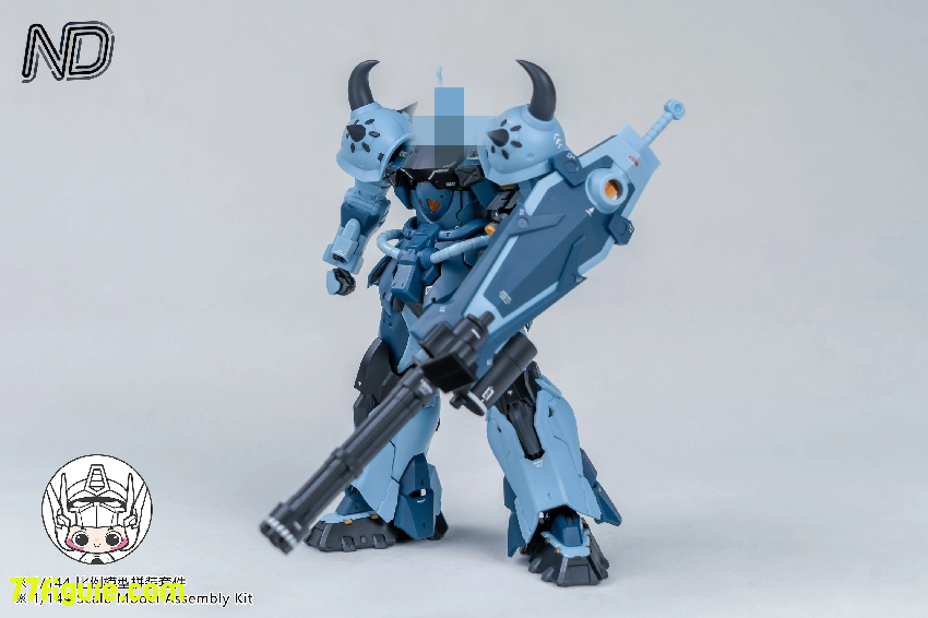 逆代工坊 1/144 B3 虎 プラモデル