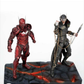 【予約商品】UPFinegures 1/12 ダークナイツ：メタル レッドデス 塗装済み可動フィギュア