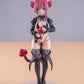【予約商品】次元具像 1/12 見習い魔女 星川猫 赤髪 Ver. 塗装済み可動フィギュア