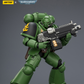 【予約商品】ジョイトイ JoyToy Source 1/18 『ウォーハンマー40K』サンショウウオ インターセッサー ボルトライフル ボルトピストル チェーンソード付き 塗装済み可動フィギュア