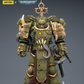 【品切れ】ジョイトイ JoyToy Source 1/18 『ウォーハンマー40K』デスガード プレイグ マリン ブボティック アックスとプレイグ ナイフ付き 塗装済み可動フィギュア