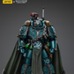 【予約商品】ジョイトイ JoyToy Source 1/18 『ウォーハンマー ホルスの異端』アルファ・レギオン・エクソダス「千人一体」スナイパーライフルとパワーダガー付き 塗装済み可動フィギュア