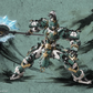 【予約商品】蔵道模型 CangDao Model CD-AS-01 巡界使 竜戟 プラモデル
