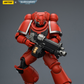 【予約商品】ジョイトイ JoyToy Source 1/18 『ウォーハンマー40K』ブラッド エンジェル インターセッサー ボルトライフル ボルトピストル チェーンソード付き 塗装済み可動フィギュア