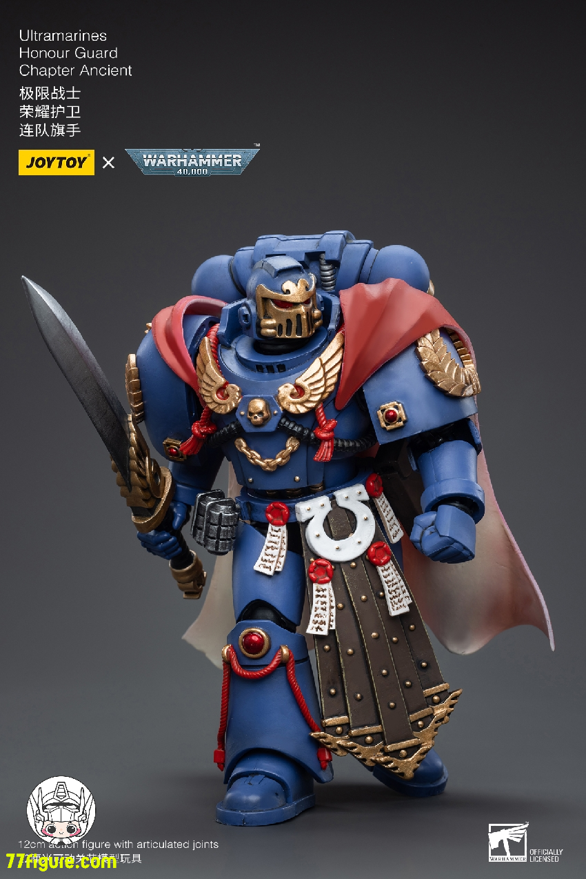 ジョイトイ JoyToy Source 1/18 『ウォーハンマー40K』ウルトラマリン ジョイトイ JoyToy Source 1/18 『ウォーハンマー40K』ウルトラマリン
