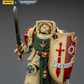 【予約商品】ジョイトイ JoyToy Source 1/18 『ウォーハンマー40K』ダーク エンジェル デスウィングナイト2 パワーソードストームシールドとダークウォッチャー付き 塗装済み可動フィギュア