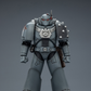【品切れ】ジョイトイ JoyToy Source 1/18 『ウォーハンマー ホルスの異端』スペース ウルブズ MKVI タクティカル レジオナリー 塗装済み可動フィギュア