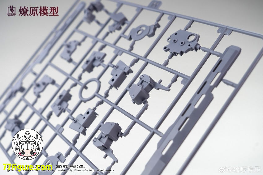 Wild Fire Model 1/144 オリジナル味のザリガニ プラモデル