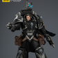 ジョイトイ JoyToy Source 1/18『ウォーハンマー ホルスの異端』レイヴン・ガード カエデス・ネクス、ブラッド・クロウ フルクラム・ハンドキャノン付き 塗装済み可動フィギュア