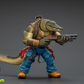 【予約商品】ジョイトイ JoyToy 1/18 ティーンエイジ  ミュータント ニンジャ タートルズ 『TMNT 』レザーヘッド 塗装済み可動フィギュア