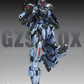 【予約商品】ZZA Model 1/100 GZSS-OX ガス プラモデル