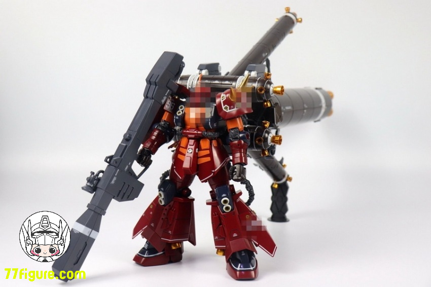 【予約商品】Mo Metal Parts サイコ・ザク用 メタル バーニア セット